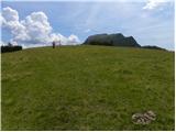 Passo Staulanza - Monte Pena